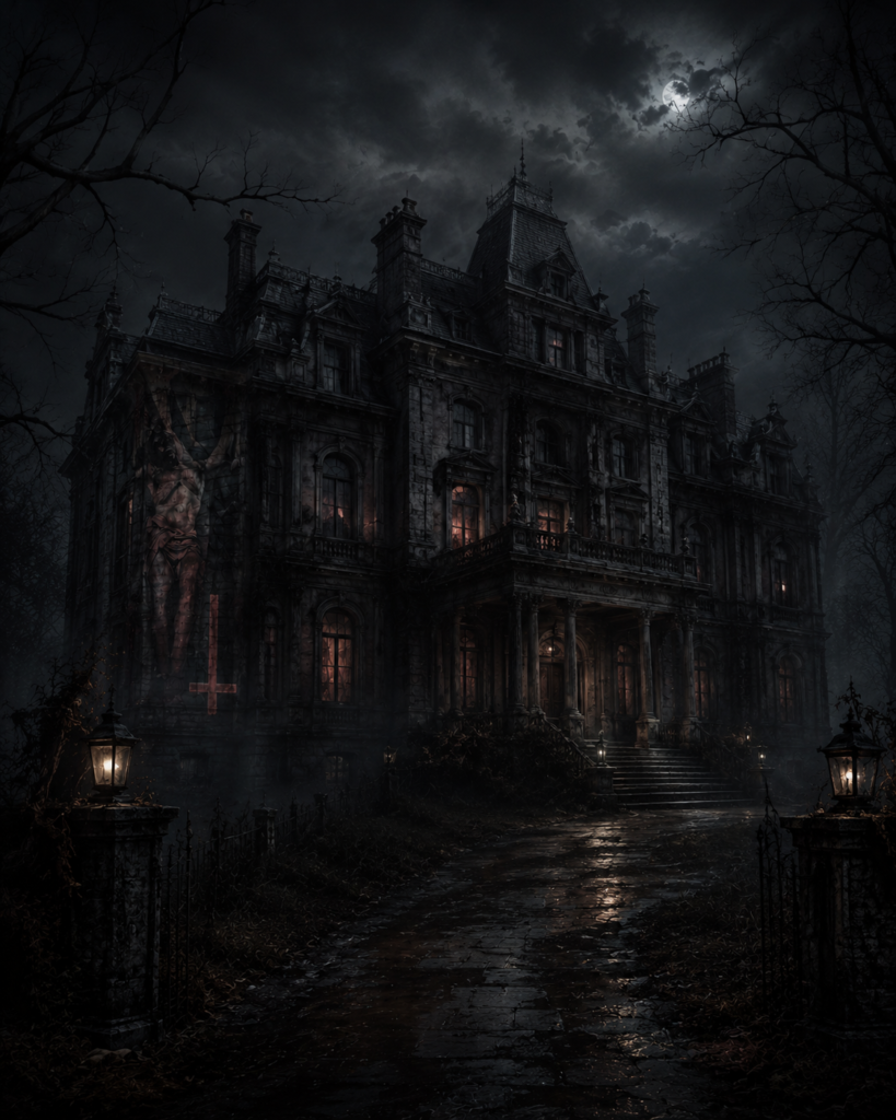 Murder Mansion