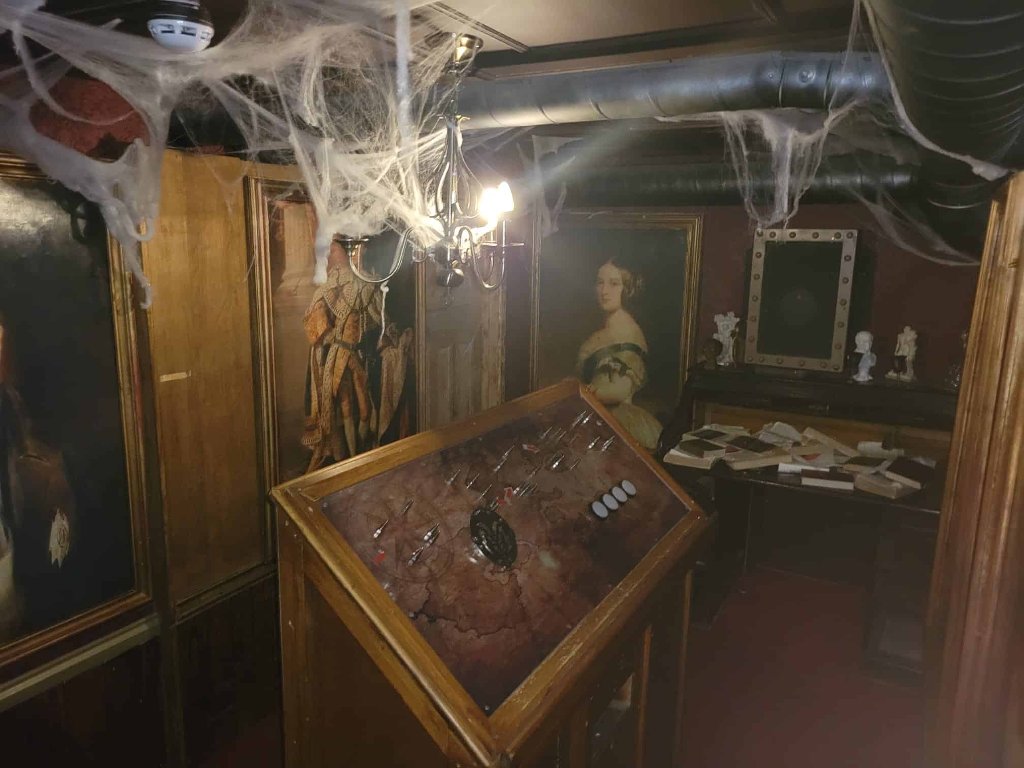 Murder Mansion