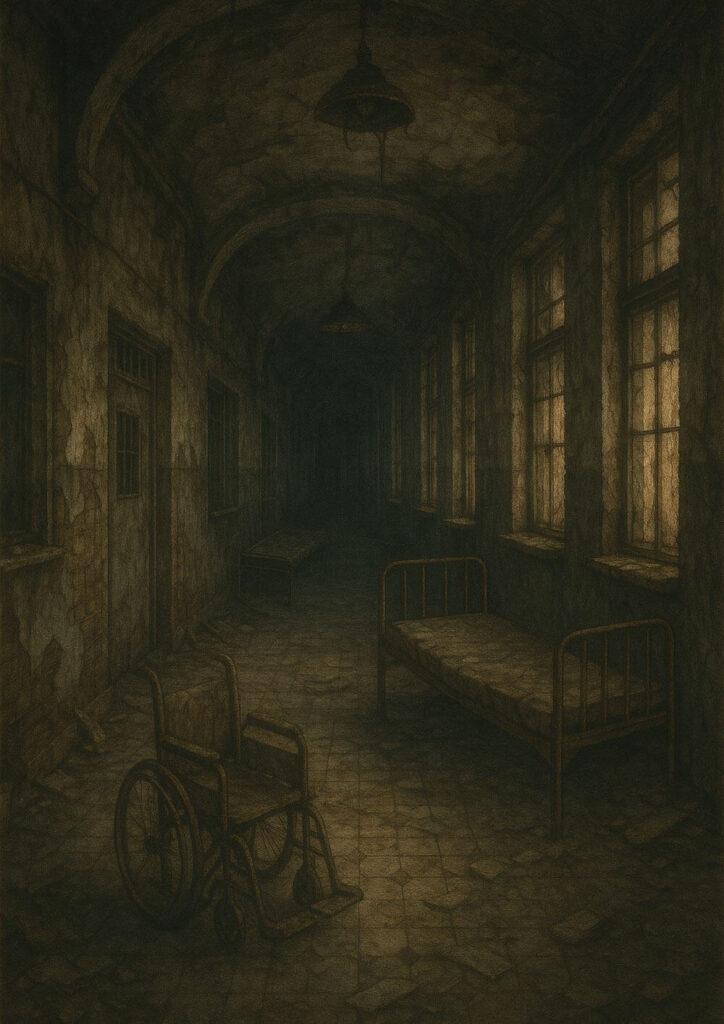 Ravenswood Asylum
