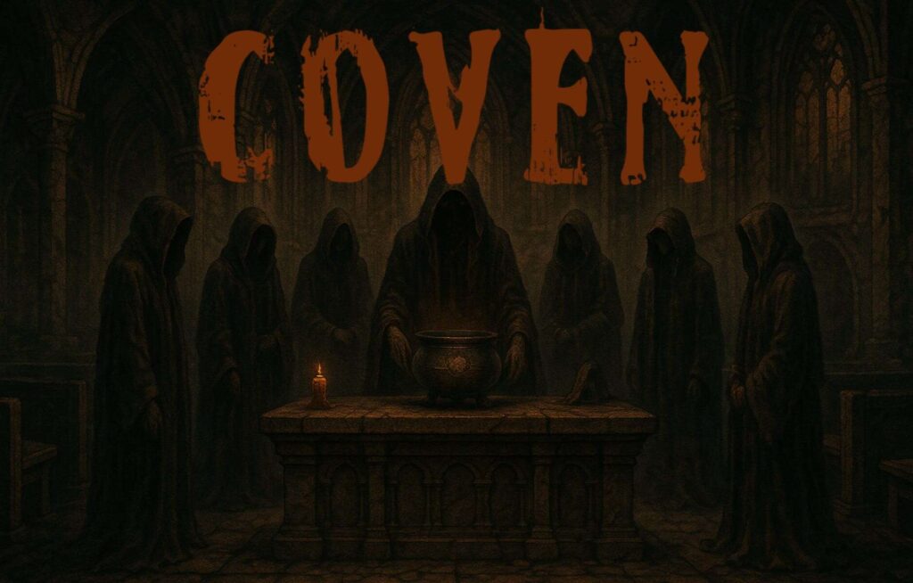 Coven – coming September 2026