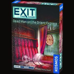 The Dead man on the Orient Express