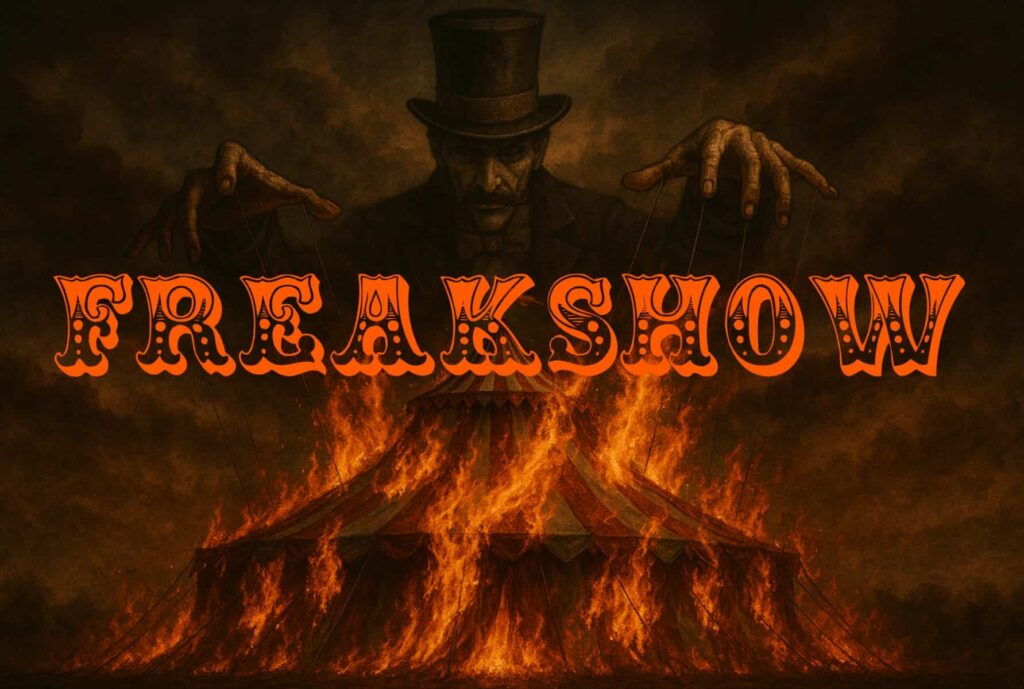 Freakshow – coming June 2026