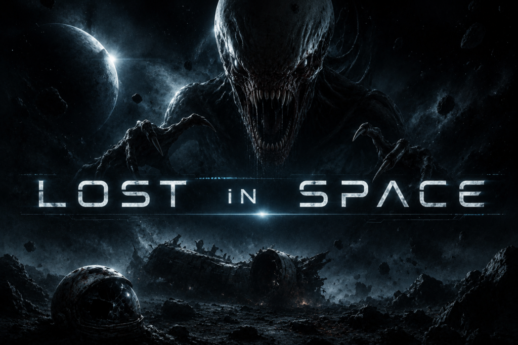 Lost in Space – coming 2027