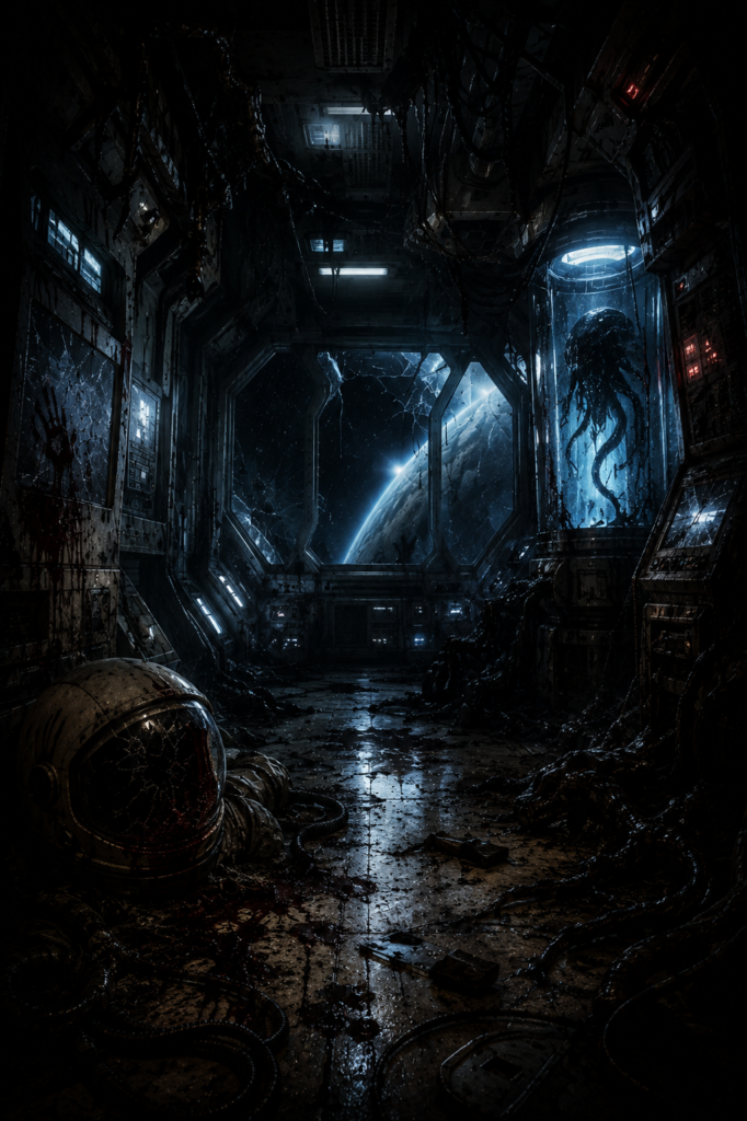 Lost in Space – coming 2027